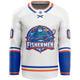 Mites Fishermen Adult Player Jersey