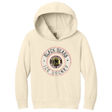 Maryland Black Bears Youth Lightweight Hooded Sweatshirt