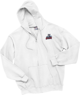 Hartford Jr. Wolfpack V.I.T. Fleece Full-Zip Hoodie