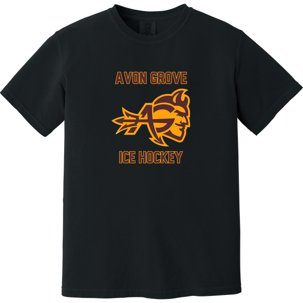 Avon Grove Heavyweight Ring Spun Tee