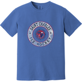 Mount St. Charles Heavyweight Ring Spun Tee