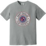 Mount St. Charles Heavyweight Ring Spun Tee