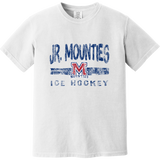 Jr. Mounties Heavyweight Ring Spun Tee