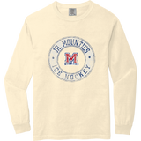 Jr. Mounties Heavyweight Ring Spun Long Sleeve Tee
