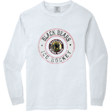 Maryland Black Bears Heavyweight Ring Spun Long Sleeve Tee