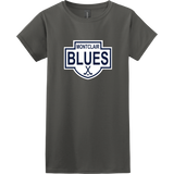 Montclair Blues Softstyle Ladies T-Shirt