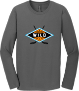 Woodridge Wild Softstyle Long Sleeve T-Shirt