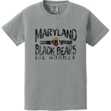 Maryland Black Bears Youth Heavyweight Ring Spun Tee