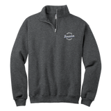 Bensalem NuBlend 1/4-Zip Cadet Collar Sweatshirt