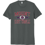 Mount St. Charles Unisex Organic Cotton Tee