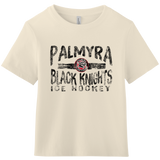 Palmyra Black Knights Women's 6-Ounce Heavyweight Tee