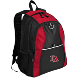 Benet Hockey Contrast Honeycomb Backpack