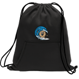 BagelEddi's Core Fleece Sweatshirt Cinch Pack