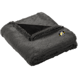 Upland Athletics Faux Fur Blanket