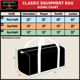 CT Wolfpack South Equipment Bag