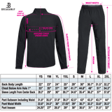 Youth Breakaway Midweight Warm Up Jacket (Chicago Phantoms)