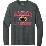 Maryland Black Bears Carhartt Long Sleeve T-Shirt