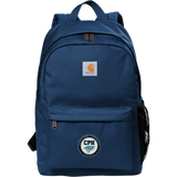 Carolina Premier Hockey Carhartt Canvas Backpack