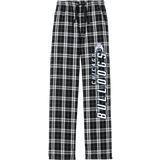 Chicago Bulldogs Flannel Pocket Pant
