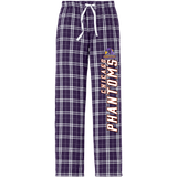 Chicago Phantoms Flannel Pocket Pant