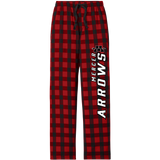 Mercer Arrows Flannel Pocket Pant
