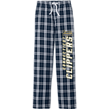 CT Clippers Flannel Pocket Pant