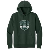 Biggby Barbarians Super Heavyweight Fleece Hoodie
