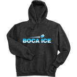 Boca Barracudas Super Heavyweight Fleece Hoodie