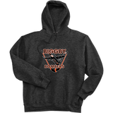Biggby Bombers Super Heavyweight Fleece Hoodie