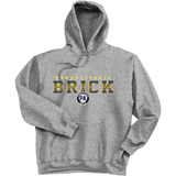 PA Brick Super Heavyweight Fleece Hoodie