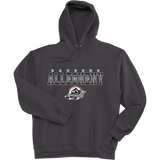 Allegheny Badgers Super Heavyweight Fleece Hoodie