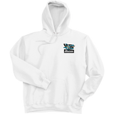 Boca Barracudas Super Heavyweight Fleece Hoodie