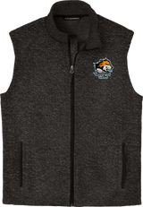 Woodridge Wild Sweater Fleece Vest