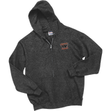 Biggby Bombers V.I.T. Fleece Full-Zip Hoodie