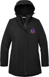 Youngstown Phantoms Ladies All-Weather 3-in-1 Jacket