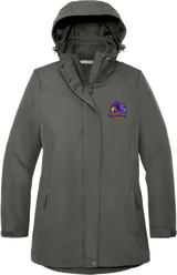 Youngstown Phantoms Ladies All-Weather 3-in-1 Jacket