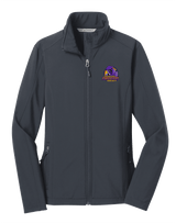 Youngstown Phantoms Ladies Core Soft Shell Jacket
