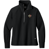 Delaware Ducks OGIO Women's Luuma 1/2-Zip