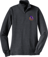 Youngstown Phantoms Ladies 1/4-Zip Sweatshirt