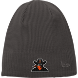 Biggby Bandits New Era Knit Beanie