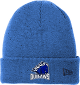 Brandywine Outlaws New Era Speckled Beanie