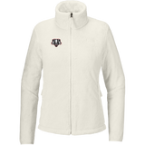 Scary Badgers The North Face Women's Osito Fleece Jacket