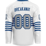 NJ Jets Youth Player Hybrid Jersey