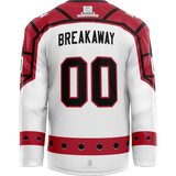 NJ Titans Adult Goalie Sublimated Jersey - Extras