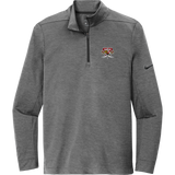 SOMD Lady Sabres Nike Dry 1/2-Zip Cover-Up
