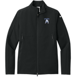 Chicago Bulldogs Nike Full-Zip Soft Shell Jacket