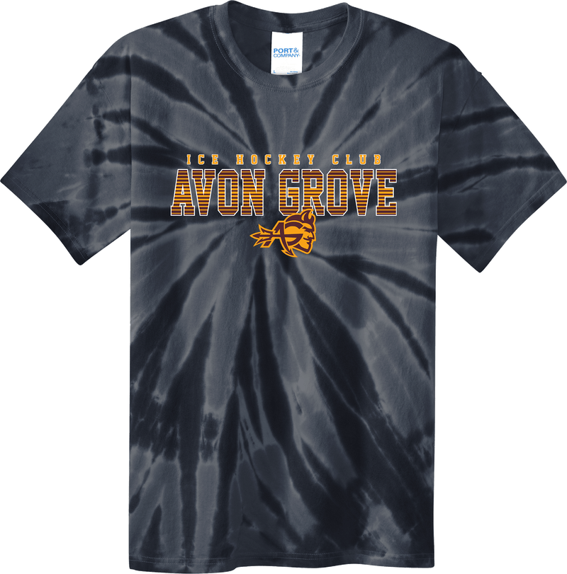 Avon Grove Youth Tie-Dye Tee