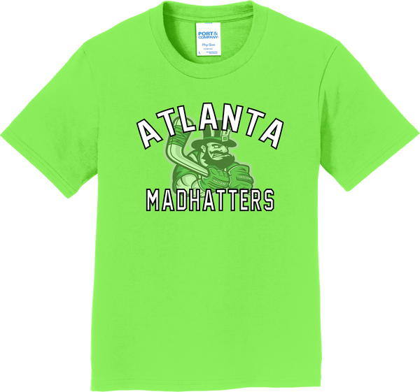 Atlanta Madhatters Youth Fan Favorite Tee