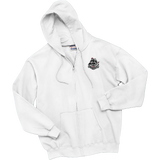 Grundy Senators V.I.T. Fleece Full-Zip Hoodie