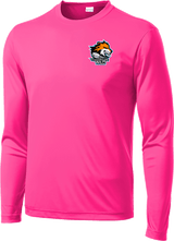 Woodridge Wild Long Sleeve PosiCharge Competitor Tee